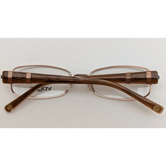 🕶️Vogue VO3713 813 Eyeglasses 51/17 135 /KAD113🕶️ - Picture 7 of 10